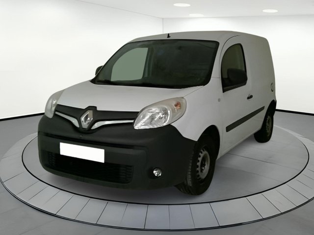 Vehículo RENAULT KANGOO FURGON PROFESIONAL BLUE DCI 59 KW (80CV)
