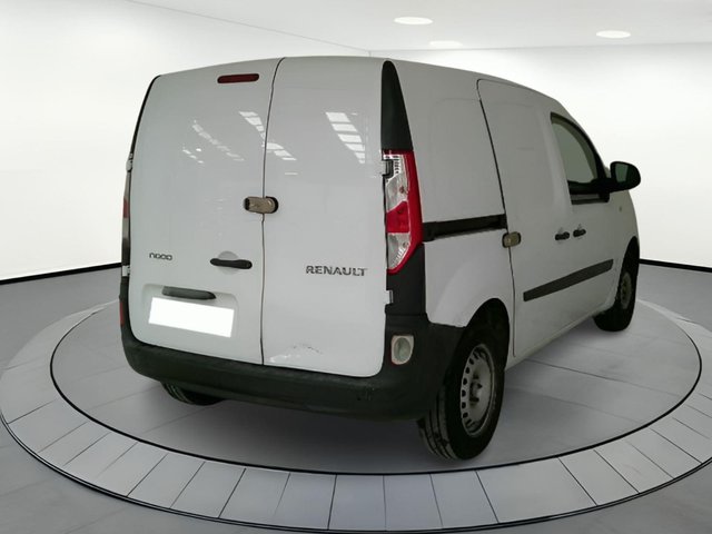 RENAULT KANGOO SEGUNDA MANO