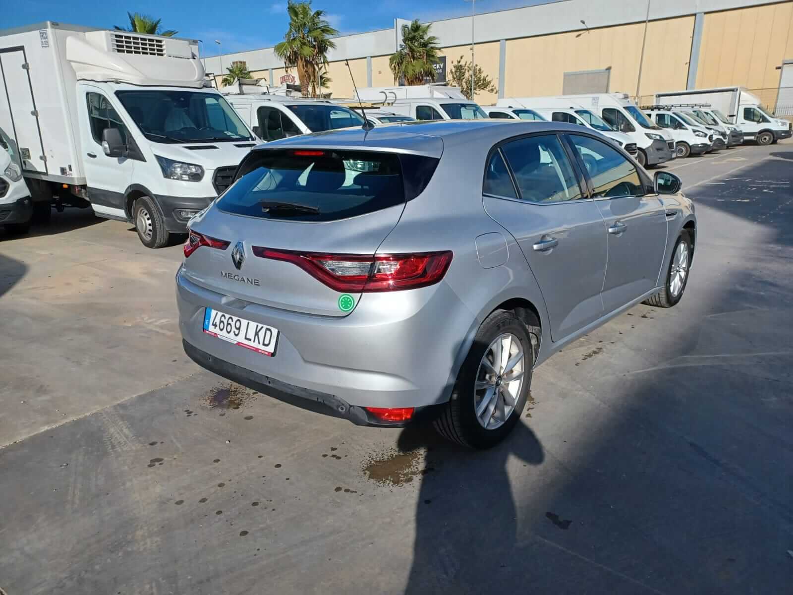 SUSCRIPCIÓNRENAULT MEGANE