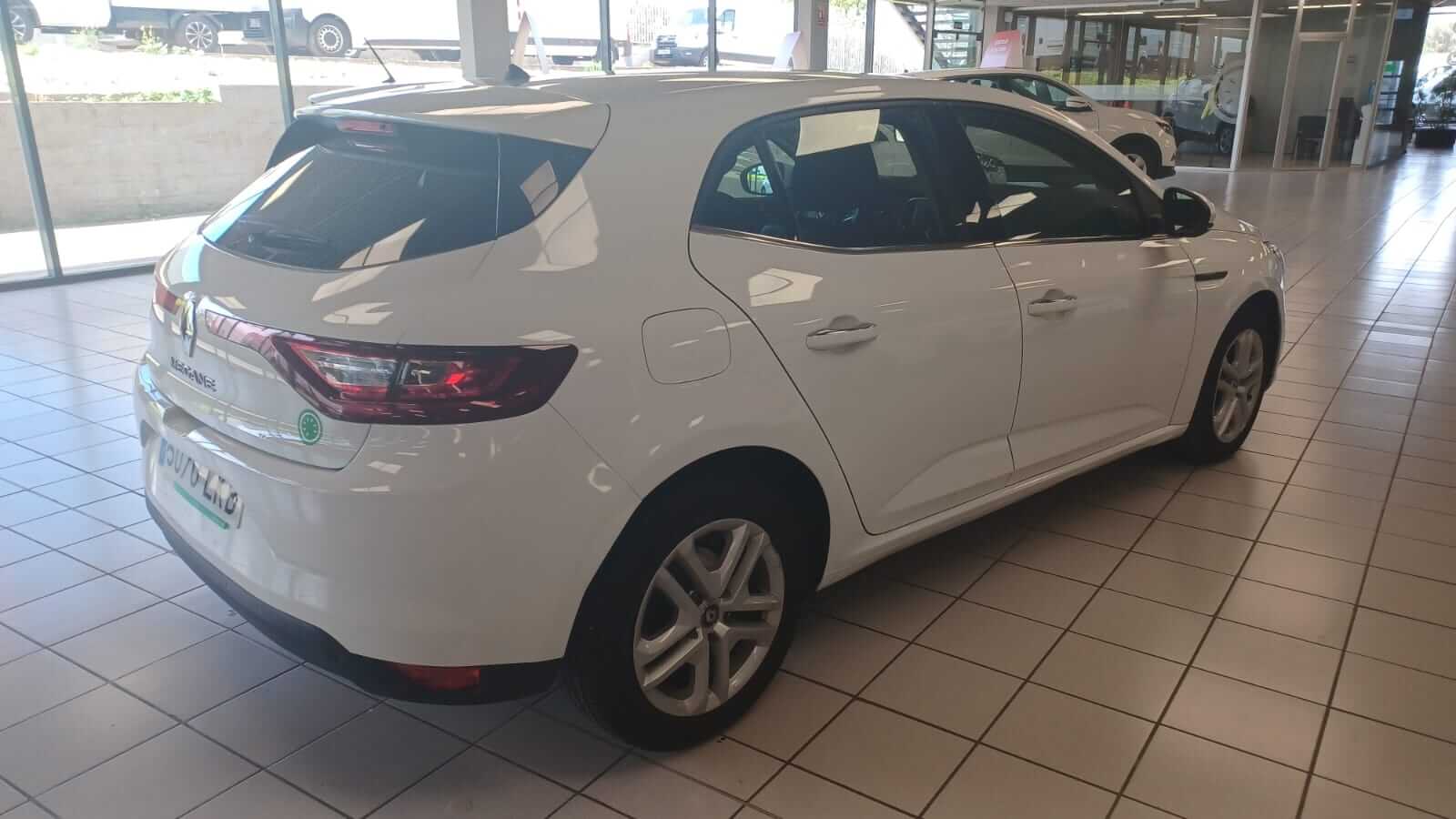 SUSCRIPCIÓNRENAULT MEGANE