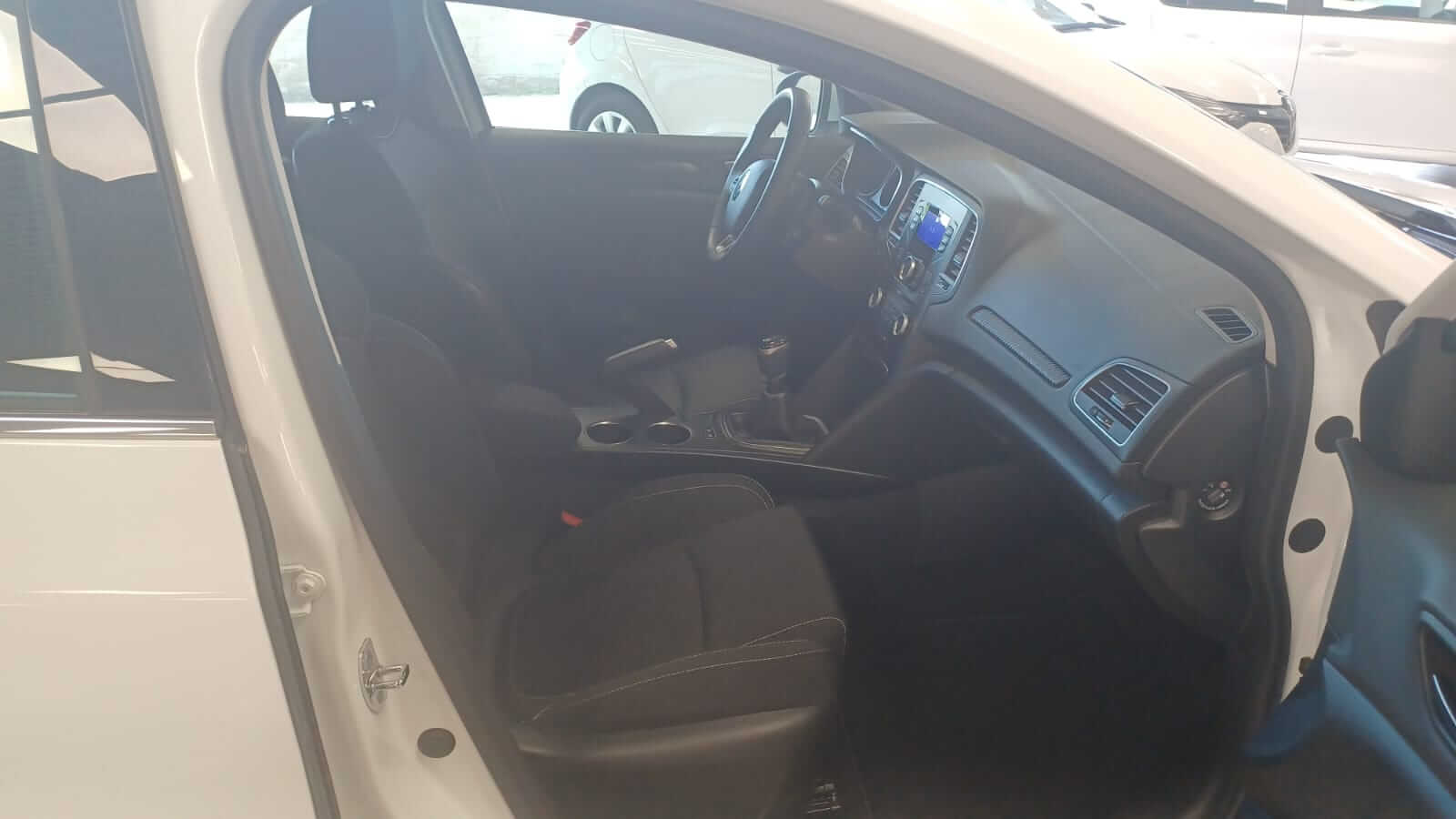 COMPRAR RENAULT MEGANE SEGUNDA MANO
