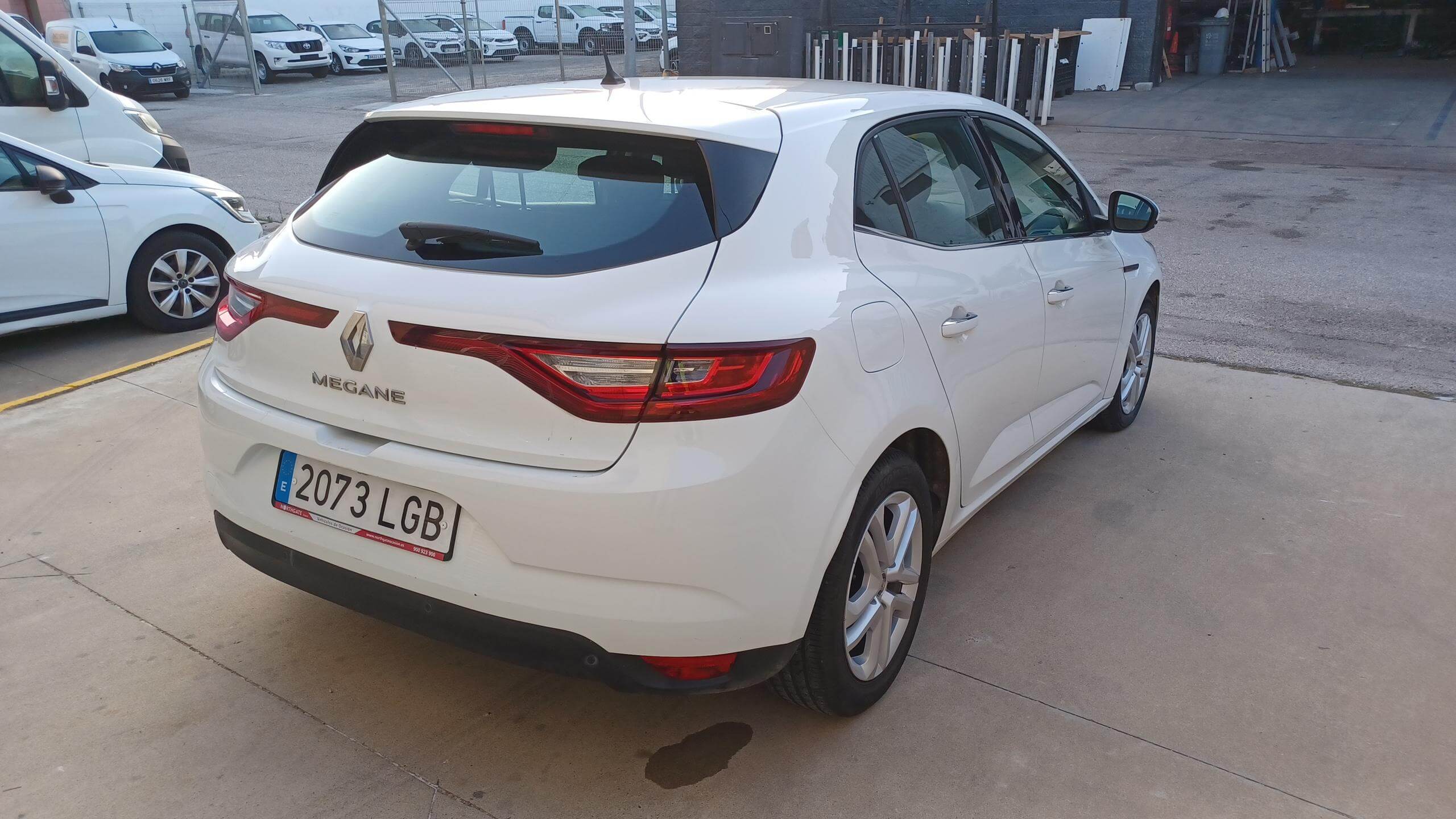 SUSCRIPCIÓNRENAULT MEGANE IMAGEN 6