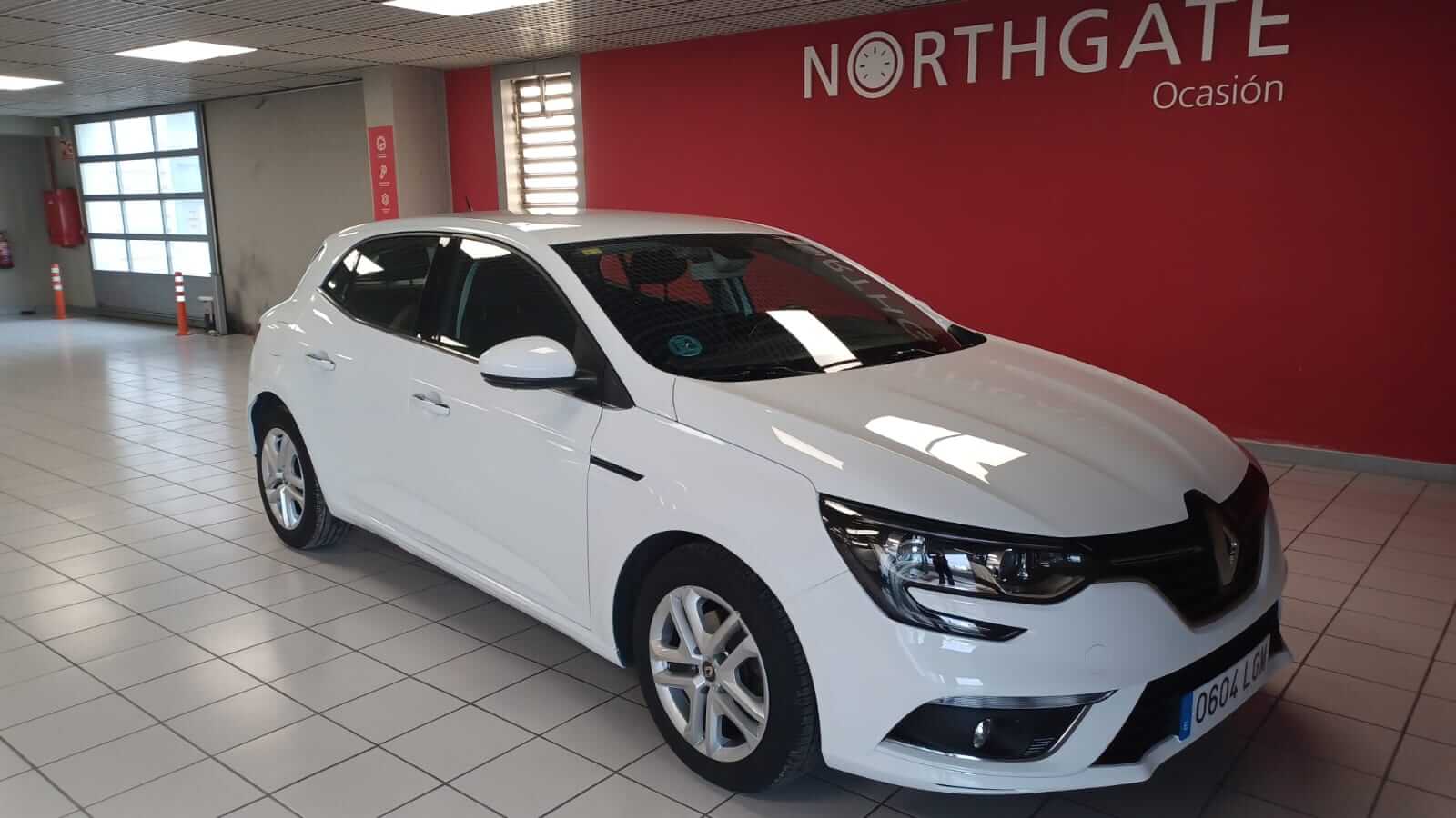 RENAULT MEGANE SEGUNDA MANO