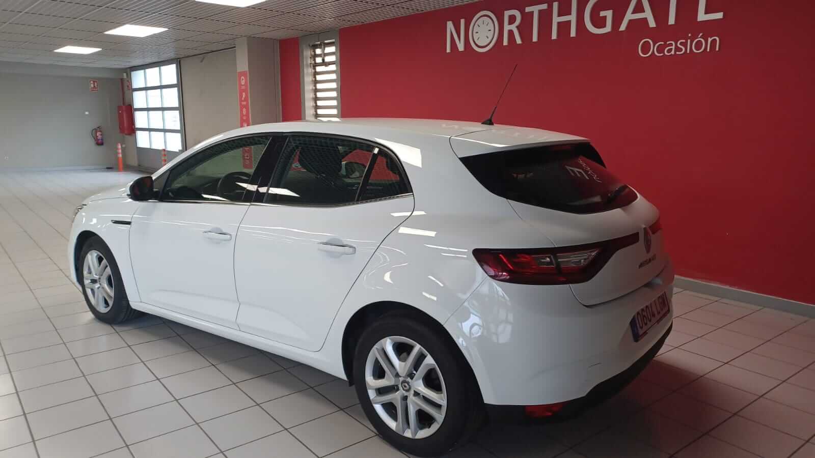 SUSCRIPCIÓNRENAULT MEGANE