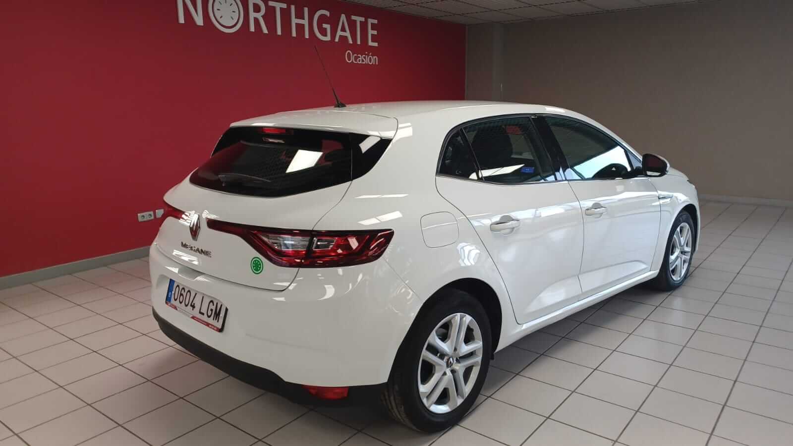 COMPRAR RENAULT MEGANE SEGUNDA MANO