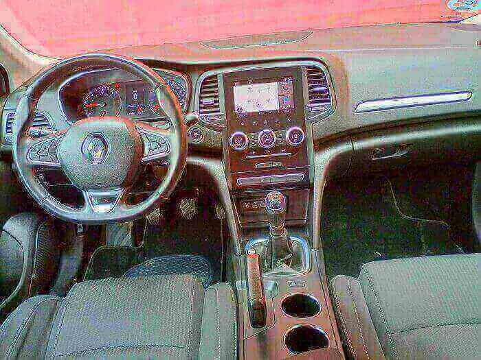 SUSCRIPCIÓNRENAULT MEGANE