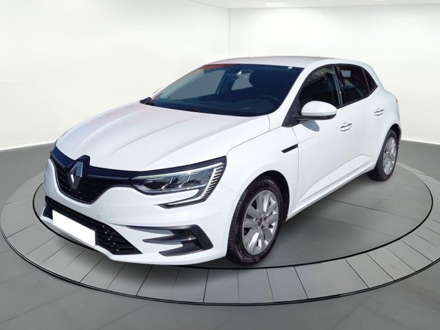Vehículo RENAULT MEGANE BUSINESS BLUE DCI 85 KW (115CV) Vehículo RENAULT MEGANE BUSINESS BLUE DCI 85 KW (115CV)