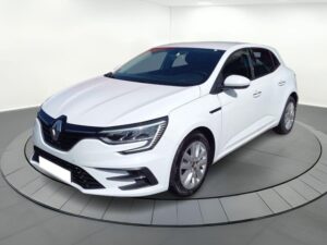 Vehículo RENAULT MEGANE BUSINESS BLUE DCI 85 KW (115CV)