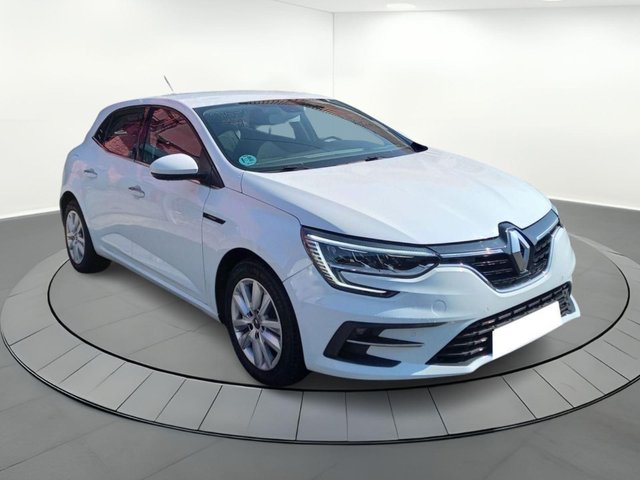 RENAULT MEGANE BUSINESS BLUE DCI 85 KW (115CV) MANUAL