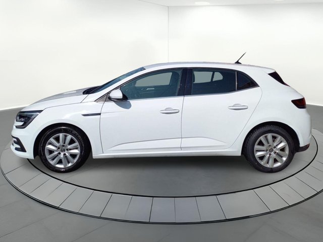 RENAULT MEGANE SEGUNDA MANO