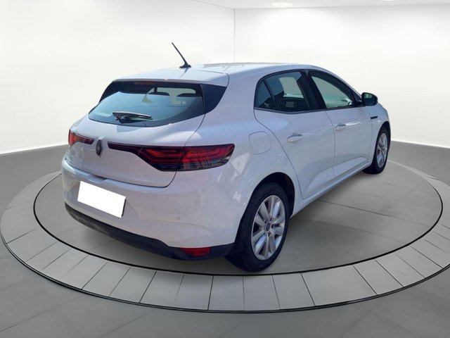 SUSCRIPCIÓNRENAULT MEGANE