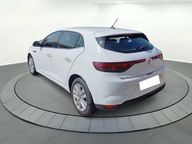 COMPRAR RENAULT MEGANE SEGUNDA MANO