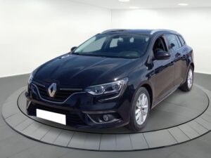 Vehículo RENAULT MEGANE GRAND TOUR 1.5 BLUE DCI CORPORATE EDITIO