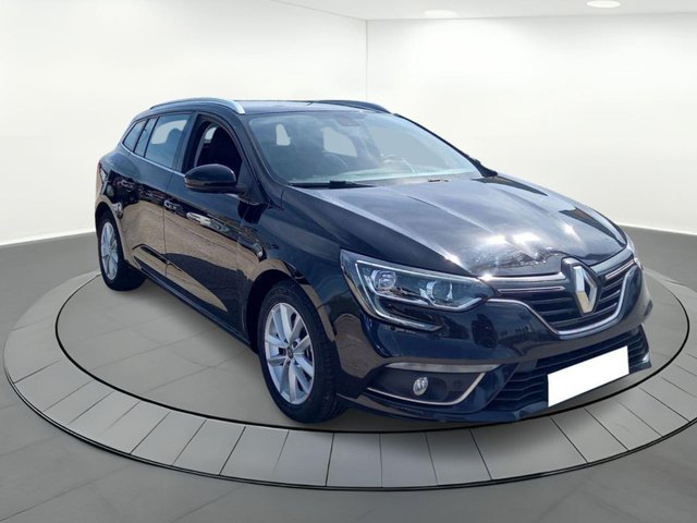 RENAULT MEGANE GRAND TOUR 1.5 BLUE DCI CORPORATE EDITIO MANUAL