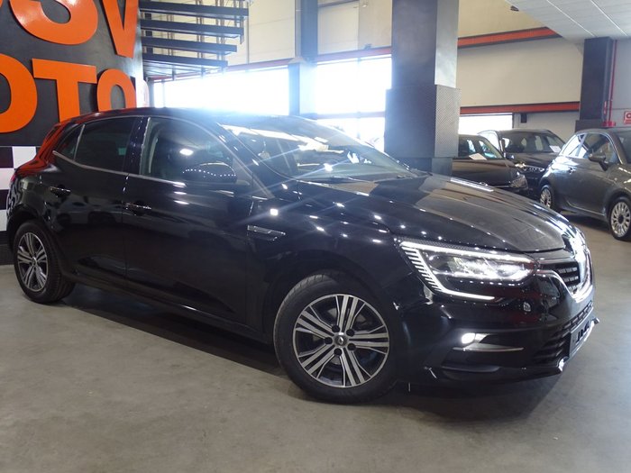 RENAULT MEGANE INTENS TCE 103 KW (140CV) GPF MANUAL