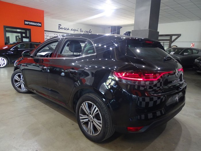 RENAULT MEGANE SEGUNDA MANO