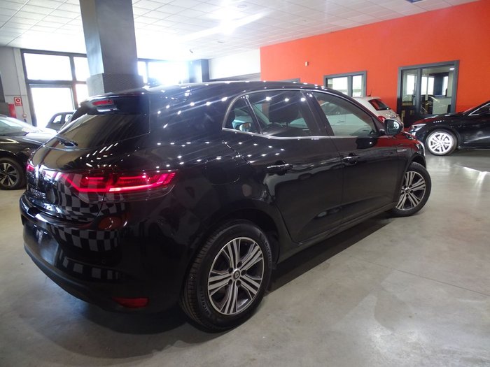 SUSCRIPCIÓNRENAULT MEGANE