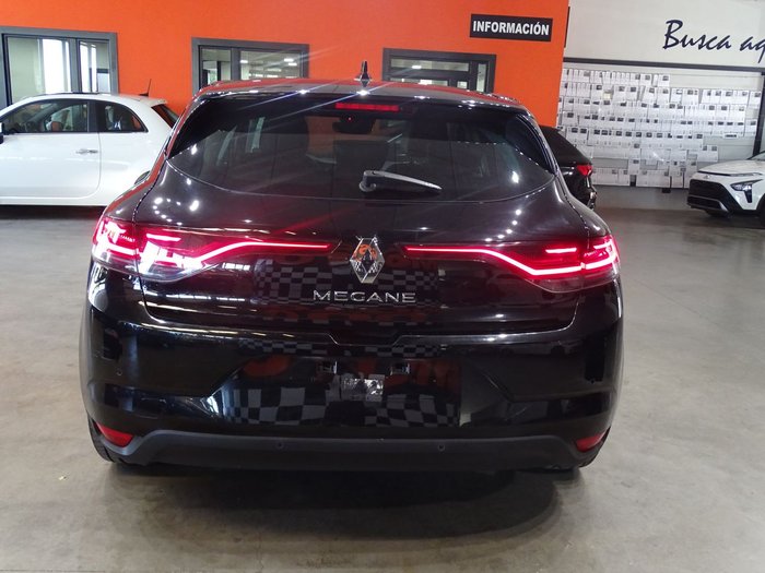 COMPRAR RENAULT MEGANE SEGUNDA MANO