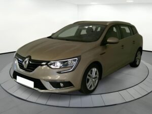 Vehículo RENAULT MEGANE S.T. BUSINESS BLUE DCI 85KW (115CV)