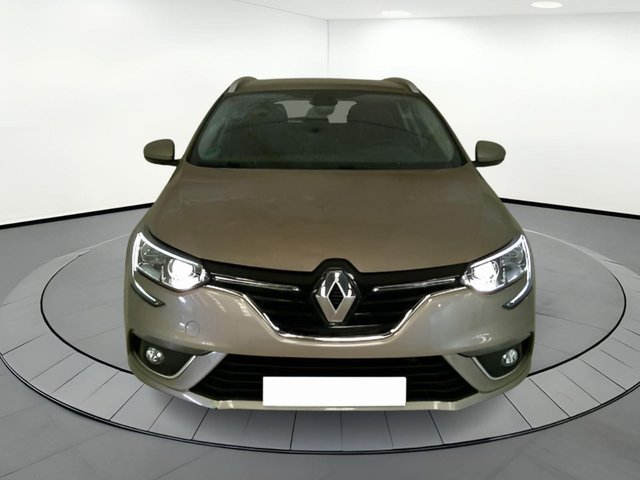 RENAULT MEGANE S.T. BUSINESS BLUE DCI 85KW (115CV) MANUAL