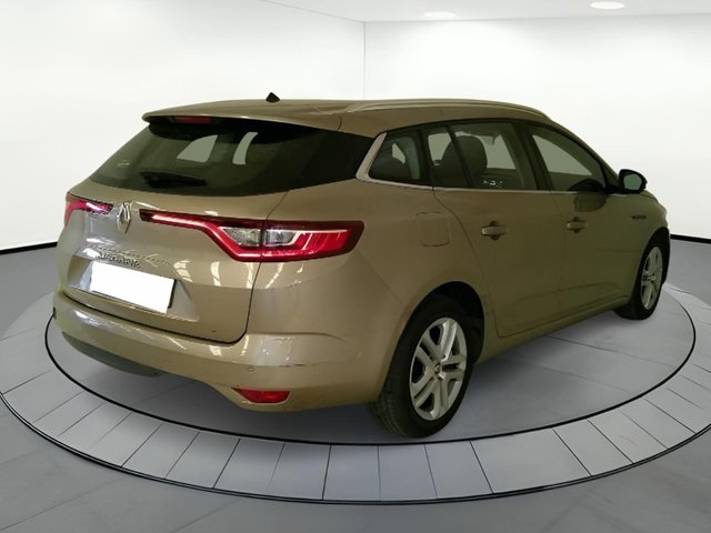 RENAULT MEGANE SEGUNDA MANO