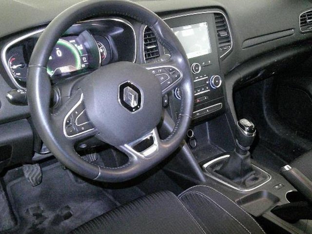 COMPRAR RENAULT MEGANE SEGUNDA MANO