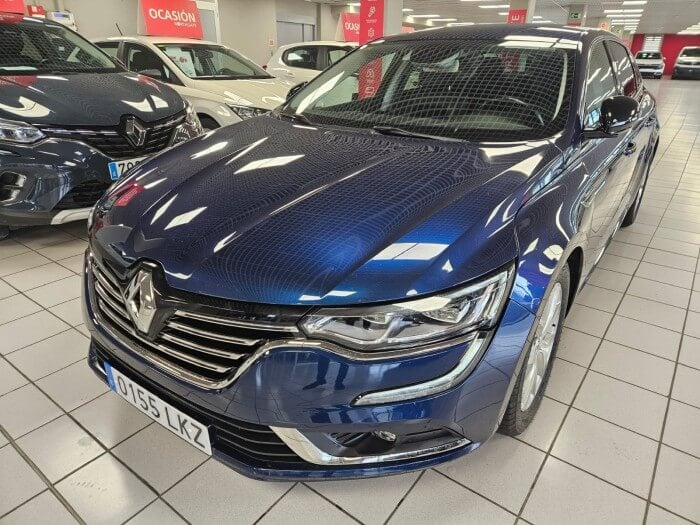 Vehículo RENAULT TALISMAN 1.7 BLUE DCI LIMITED 88KW (120CV) SEDÁN