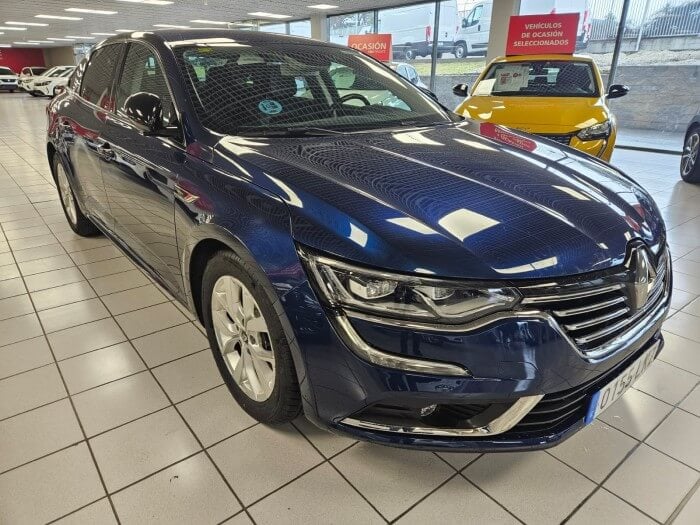 RENAULT TALISMAN SEGUNDA MANO