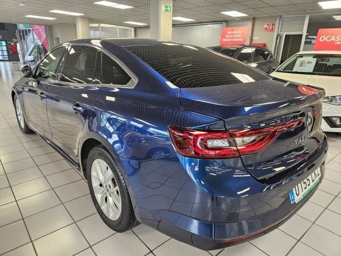 SUSCRIPCIÓNRENAULT TALISMAN