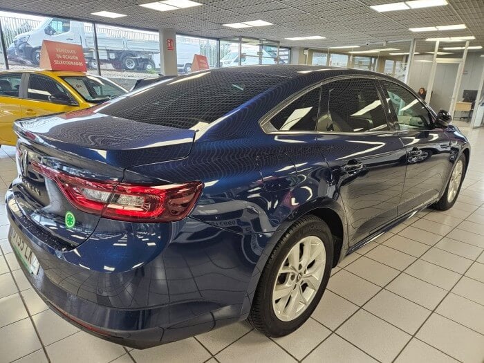 COMPRAR RENAULT TALISMAN SEGUNDA MANO