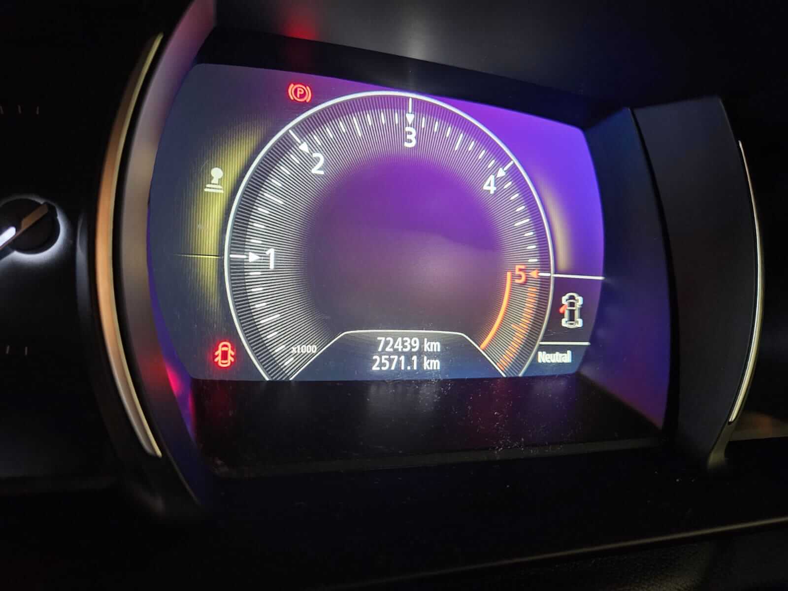 SUSCRIPCIÓNRENAULT TALISMAN IMAGEN 7