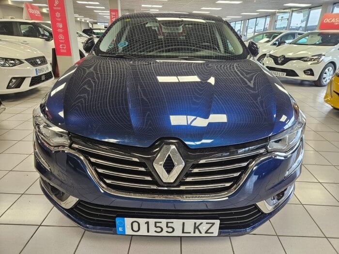 SUSCRIPCIÓNRENAULT TALISMAN IMAGEN 8