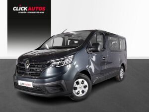 Vehículo RENAULT TRAFIC 2.0 DCI 110CV AUTHENTIC ENERGY BLUE 9PLAZAS