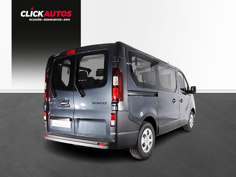 RENAULT TRAFIC SEGUNDA MANO