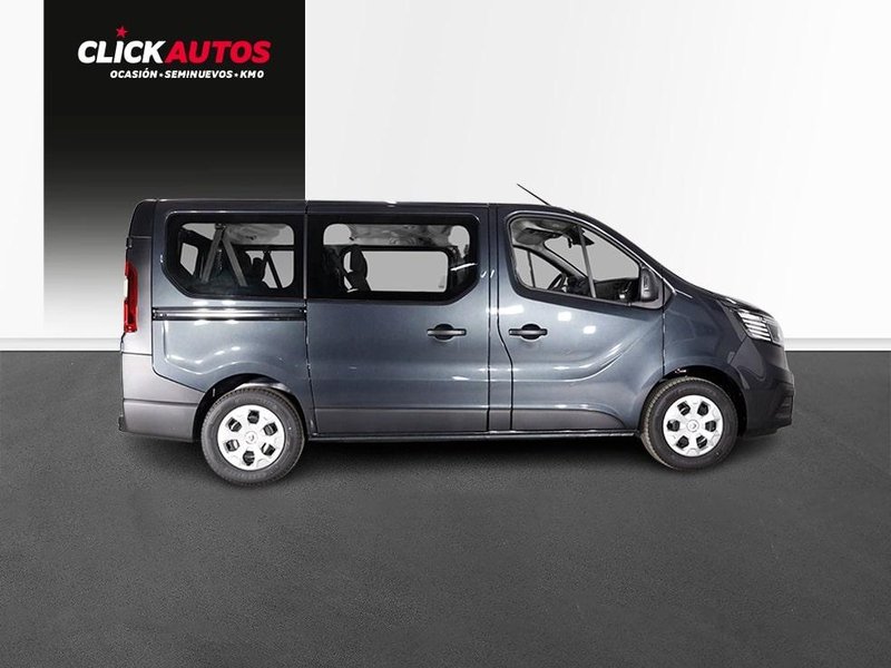 COMPRAR RENAULT TRAFIC SEGUNDA MANO