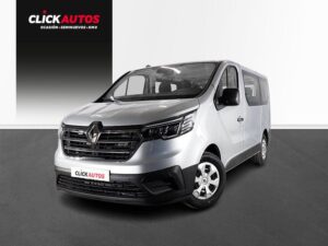 Vehículo RENAULT TRAFIC 2.0 DCI 110CV AUTHENTIC ENERGY BLUE 9PLAZAS