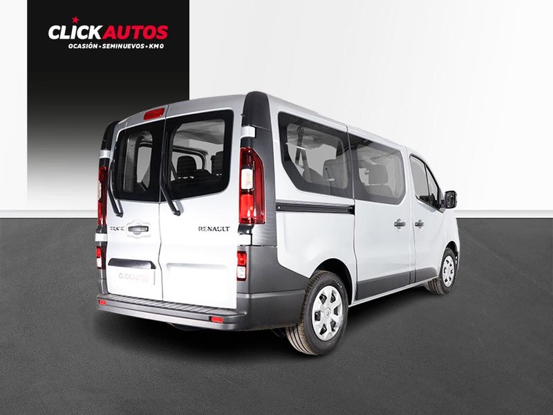 RENAULT TRAFIC SEGUNDA MANO