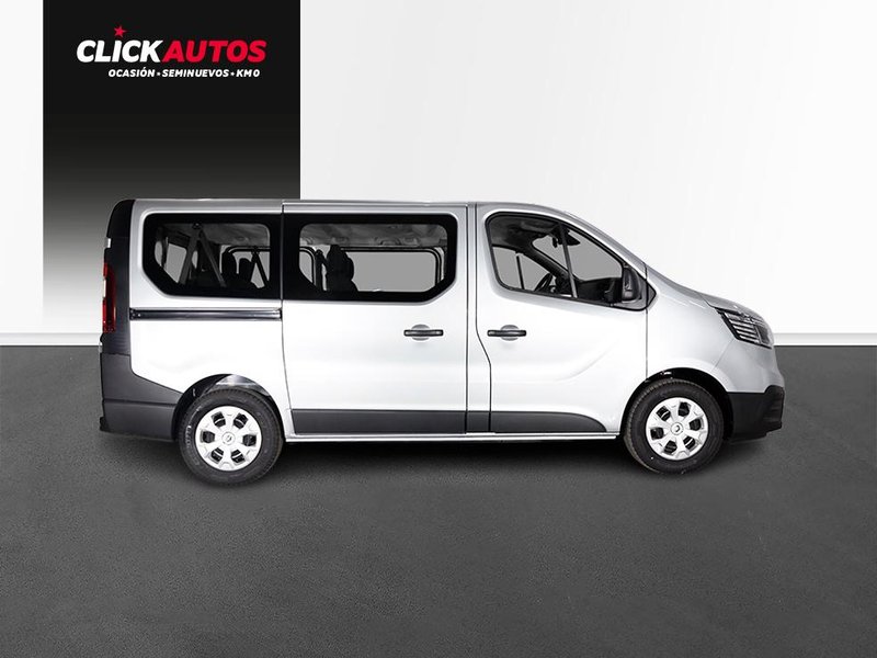 COMPRAR RENAULT TRAFIC SEGUNDA MANO