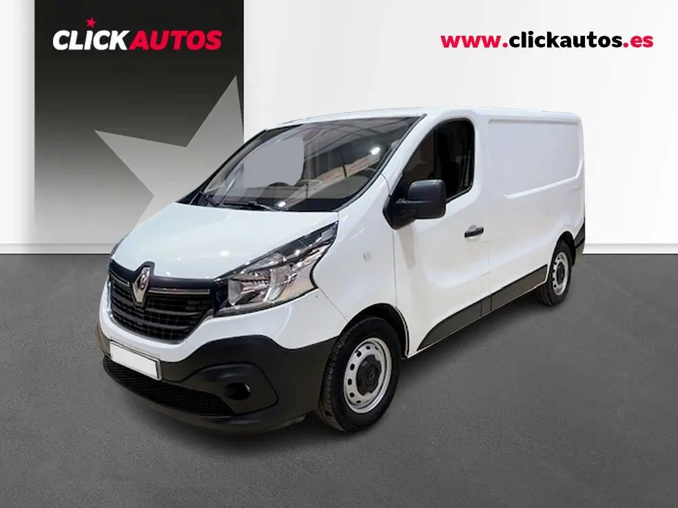 SUSCRIPCIÓNRENAULT TRAFIC