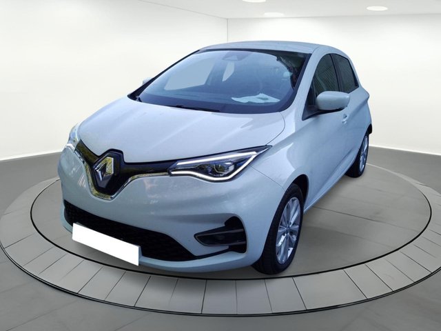 Vehículo RENAULT ZOE INTENS R135 BATERIA PROPIEDAD 50KWH