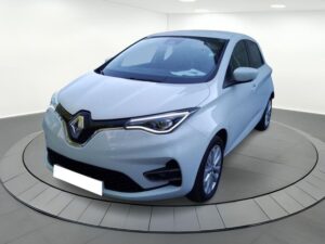 Vehículo RENAULT ZOE INTENS R135 BATERIA PROPIEDAD 50KWH