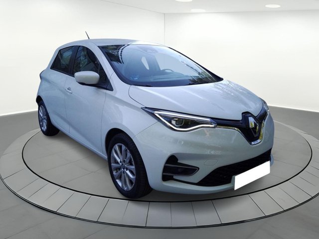 RENAULT ZOE INTENS R135 BATERIA PROPIEDAD 50KWH AUTOMÁTICO