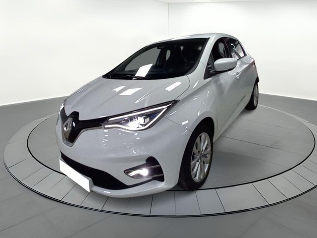 Vehículo RENAULT ZOE INTENS R135 BATERIA PROPIEDAD 50KWH