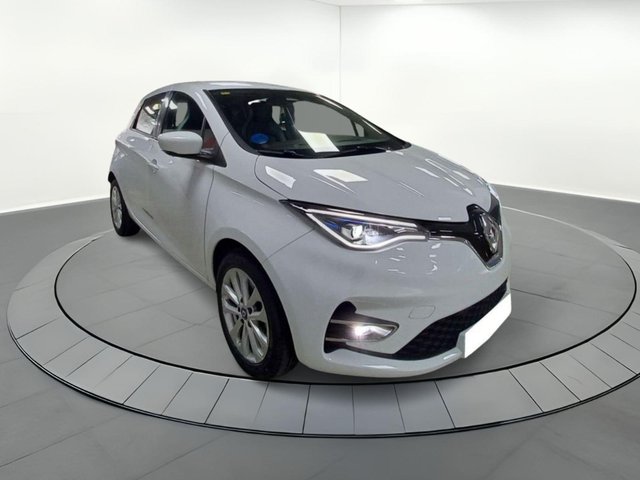 RENAULT ZOE INTENS R135 BATERIA PROPIEDAD 50KWH AUTOMÁTICO