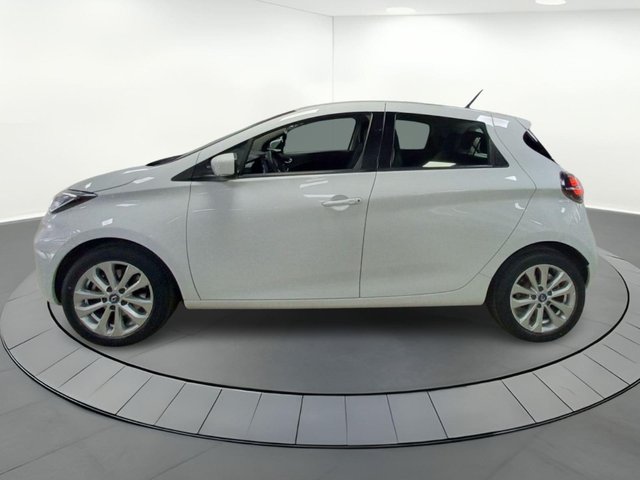 RENAULT ZOE SEGUNDA MANO