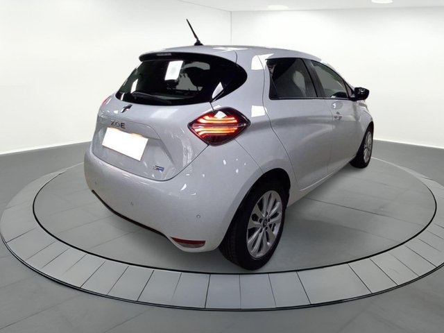 SUSCRIPCIÓNRENAULT ZOE
