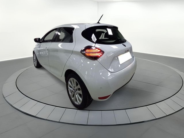 COMPRAR RENAULT ZOE SEGUNDA MANO