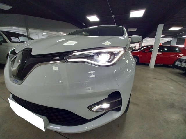 SUSCRIPCIÓNRENAULT ZOE IMAGEN 7