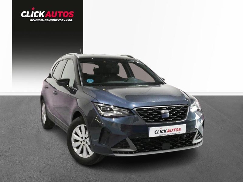 SEAT ARONA SEGUNDA MANO