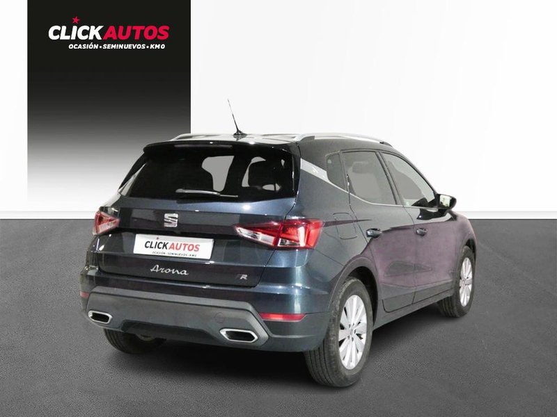 COMPRAR SEAT ARONA SEGUNDA MANO